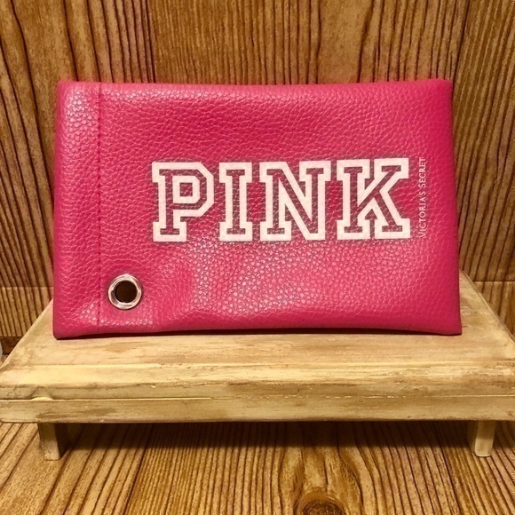 PINK Victoria's Secret Other - ♈️Victoria’s Secret PINK accessories pinch pouch